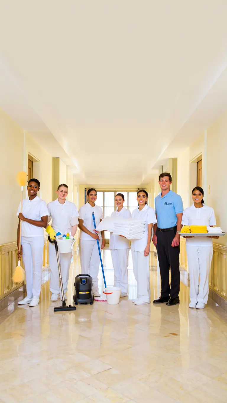 Housekeeping Agents