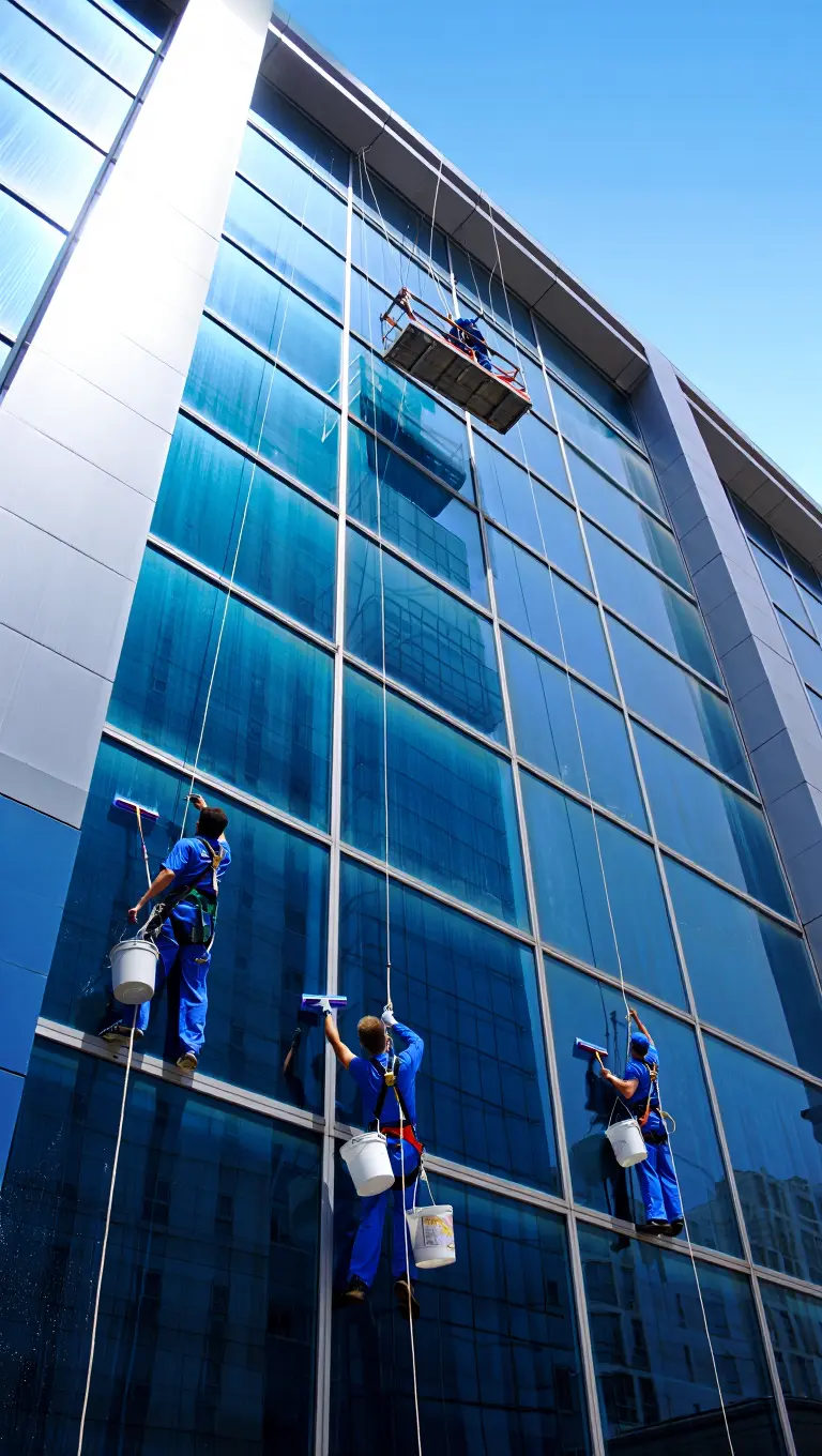 Window Cleaning Services